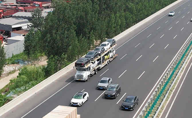 缙云高速公路汽车救援