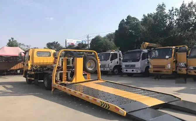 缙云汽车中途维修案例